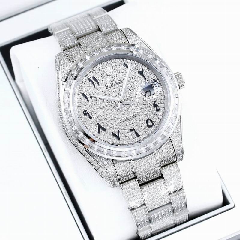 Rolex 41mm 02-Date Just (2)